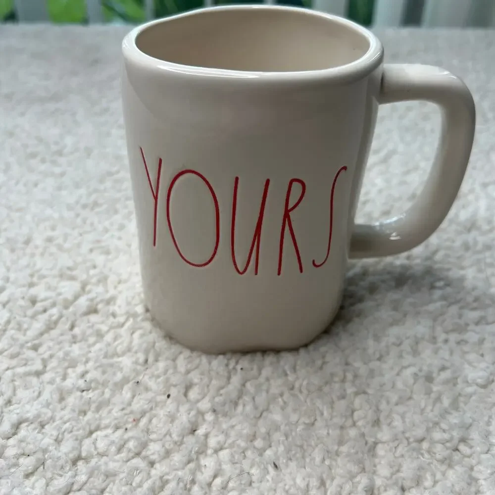 Rae Dunn Artisan Collection Mug 